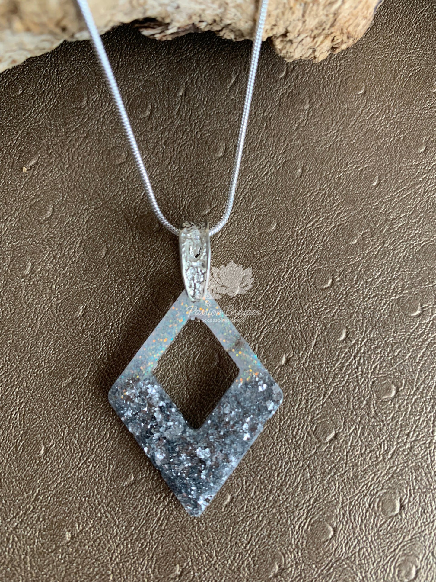 Parure «diamant »