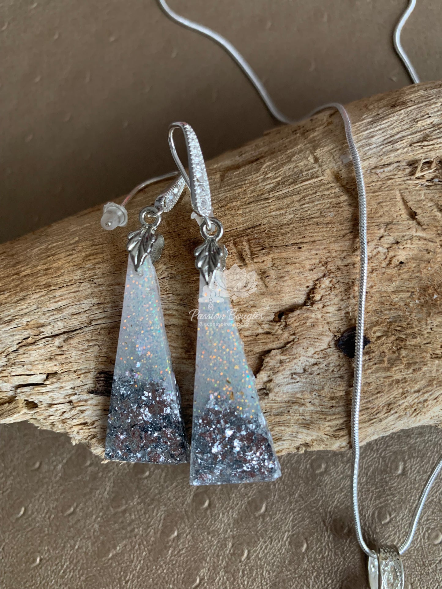 Parure «diamant »
