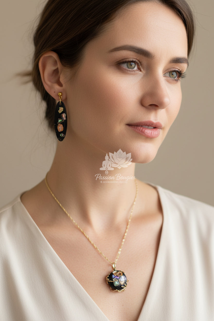 Parure « l’éclatante »