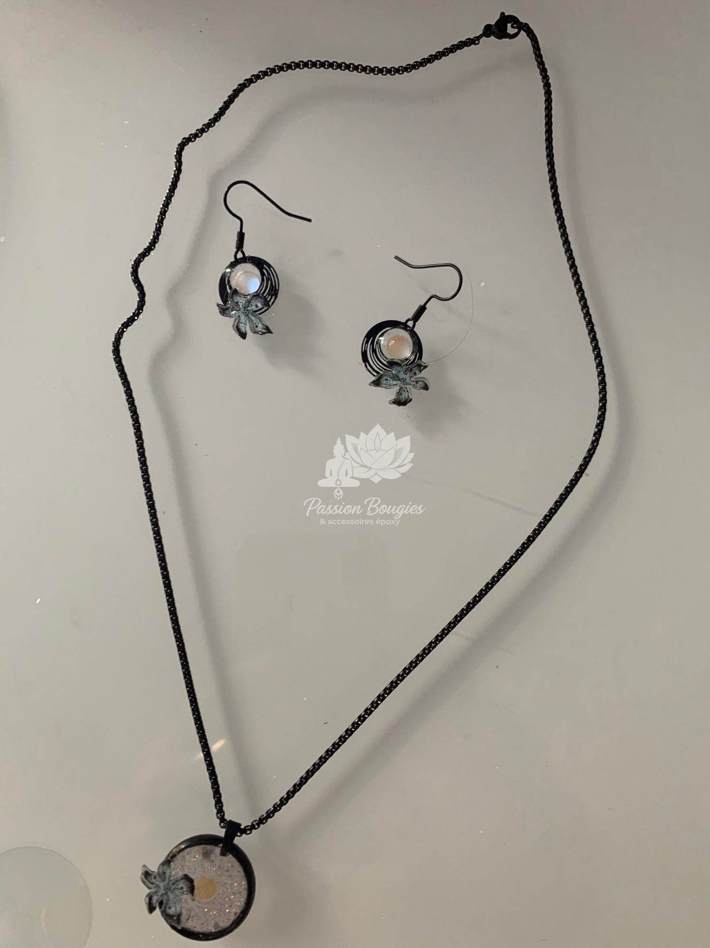 Parure «évasion »