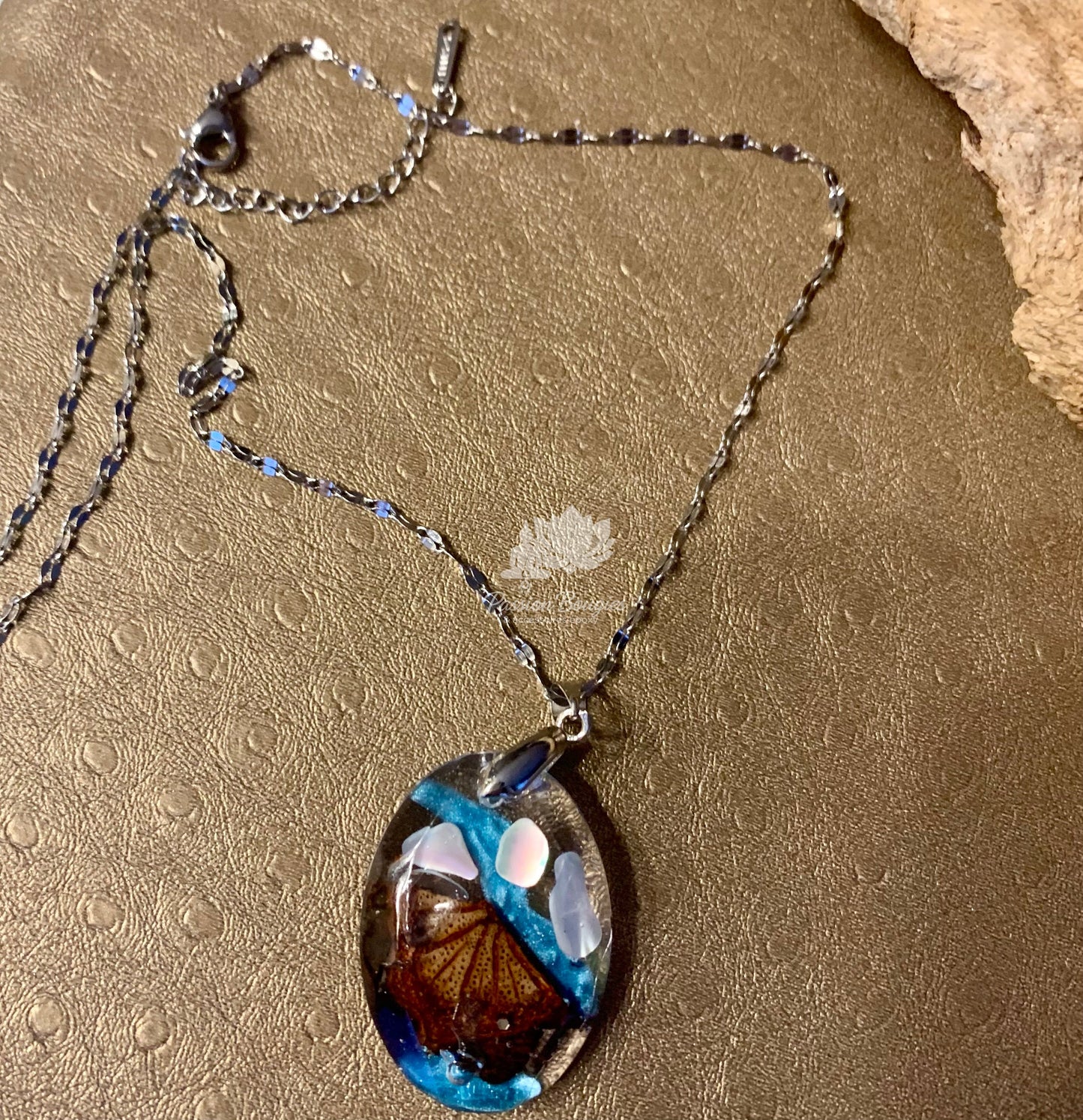 Parure « nature »