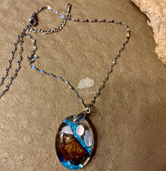 Parure « nature »