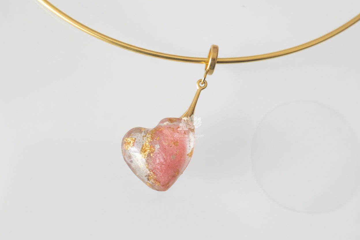 Parure « passion »