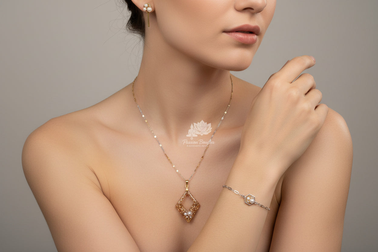 Parure prestige
