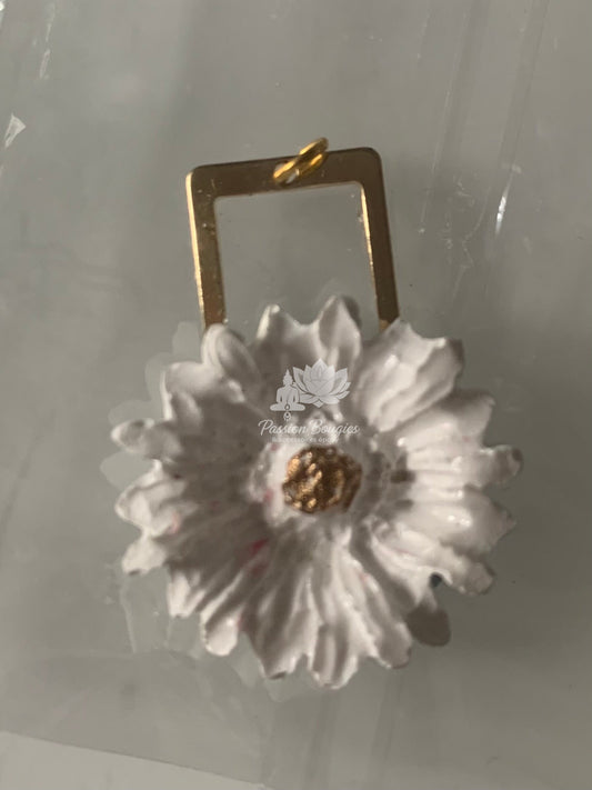Pendentif marguerite