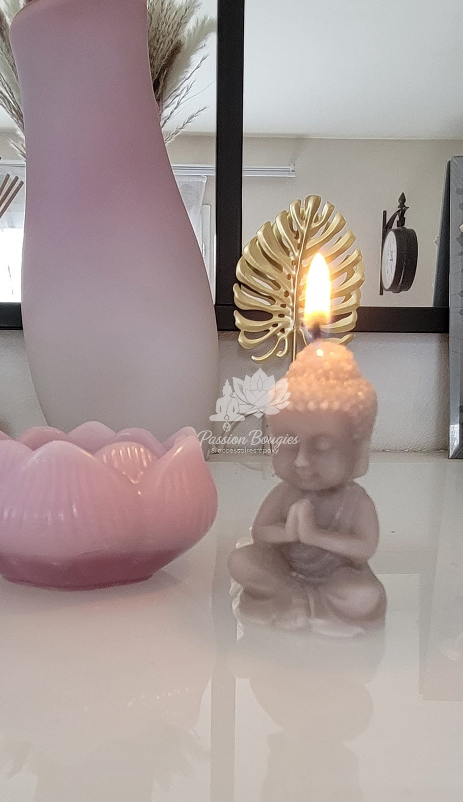 Photophore lotus