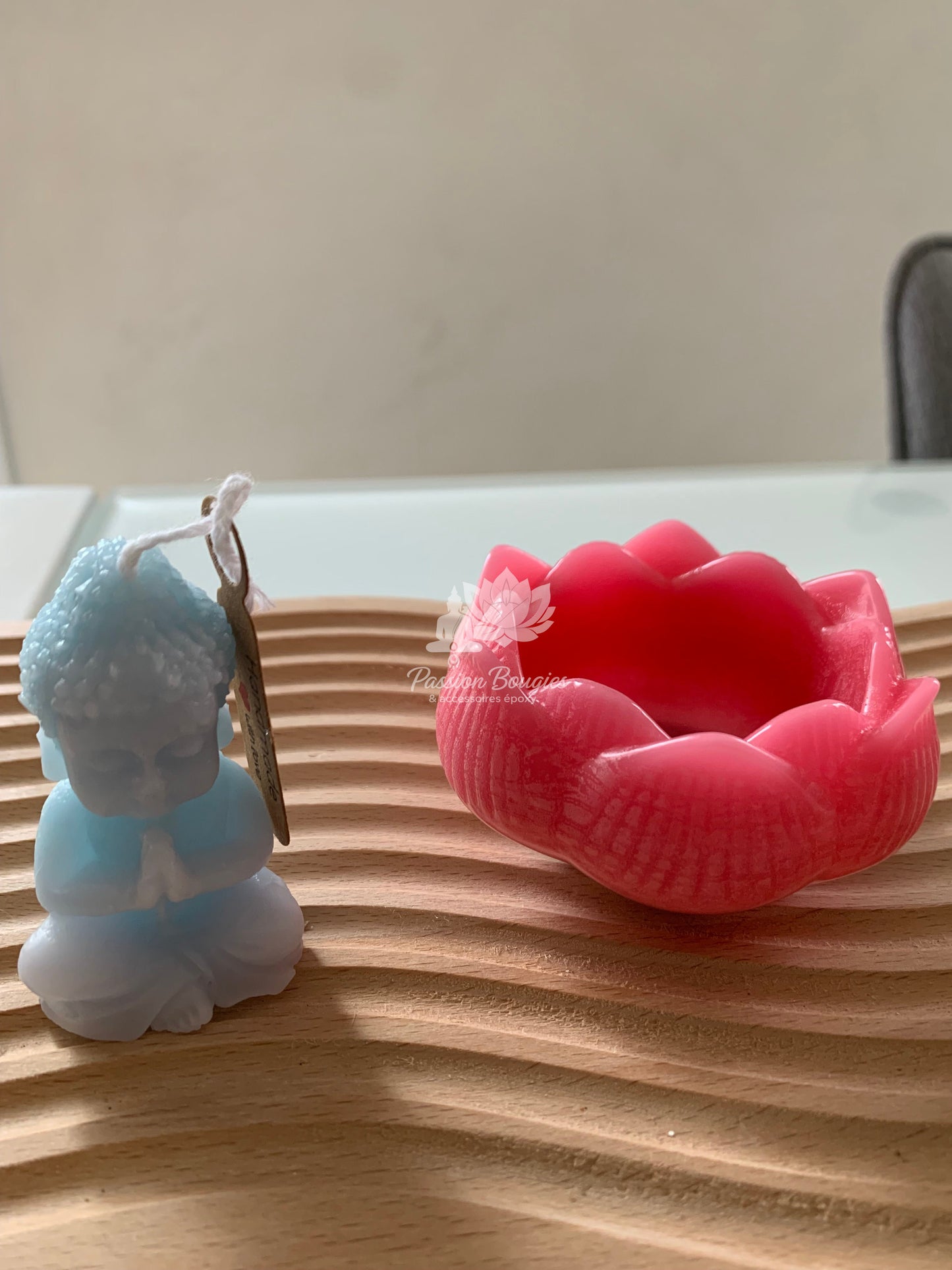 Photophore lotus