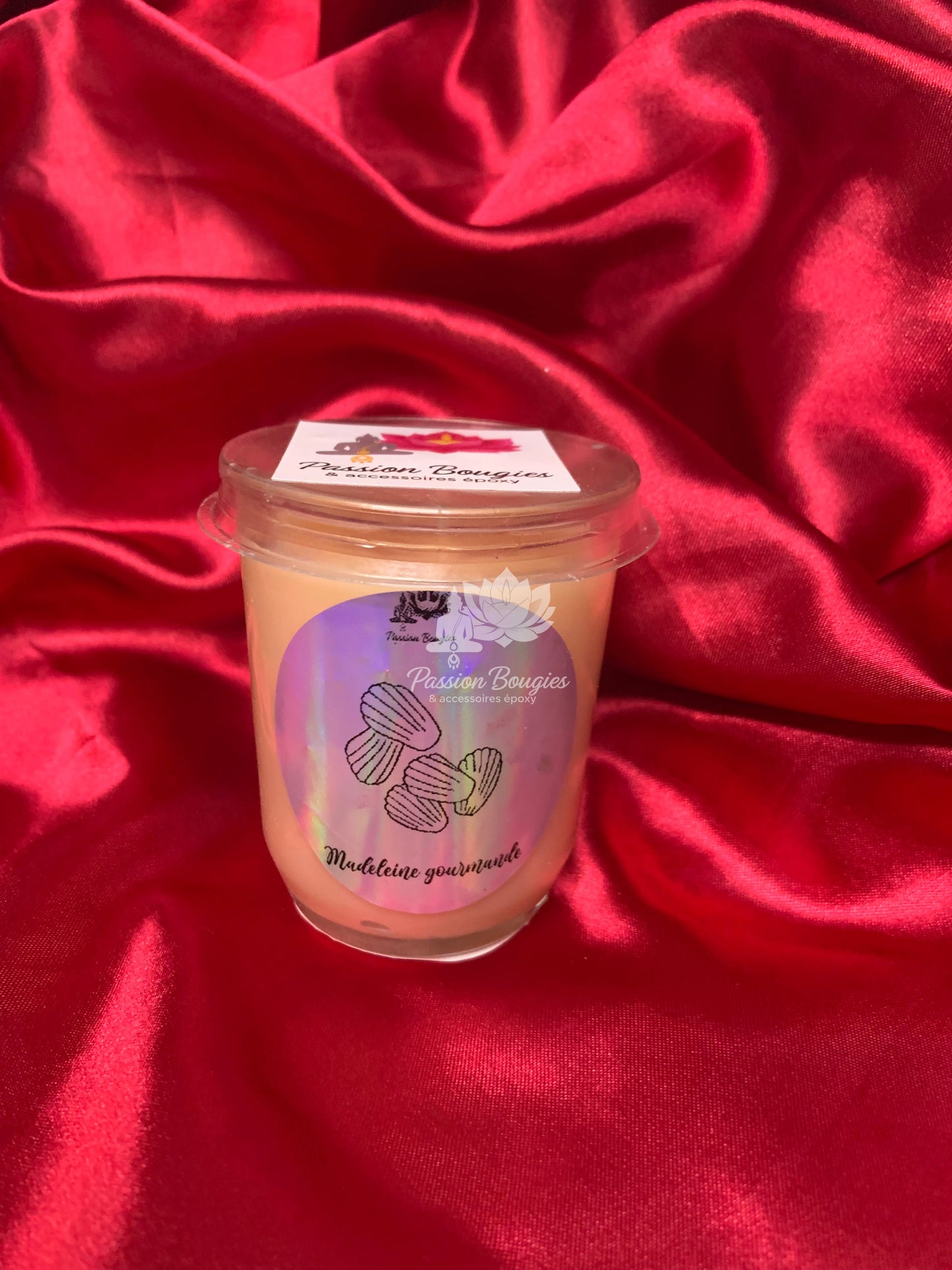 Pot en verre parfumé 🌿 ÉDITION LIMITEE SUN7