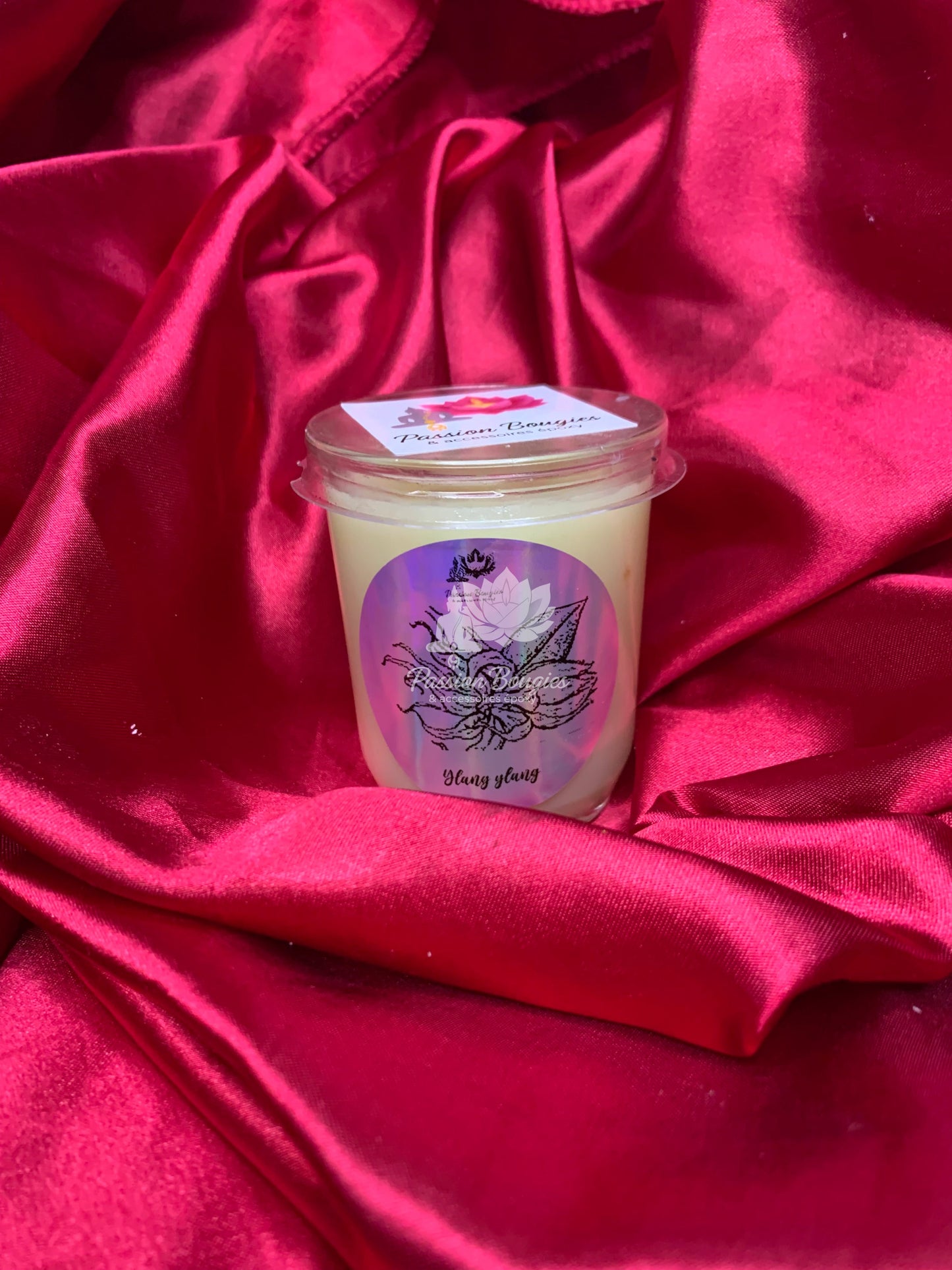 Pot en verre parfumé 🌿 ÉDITION LIMITEE SUN7