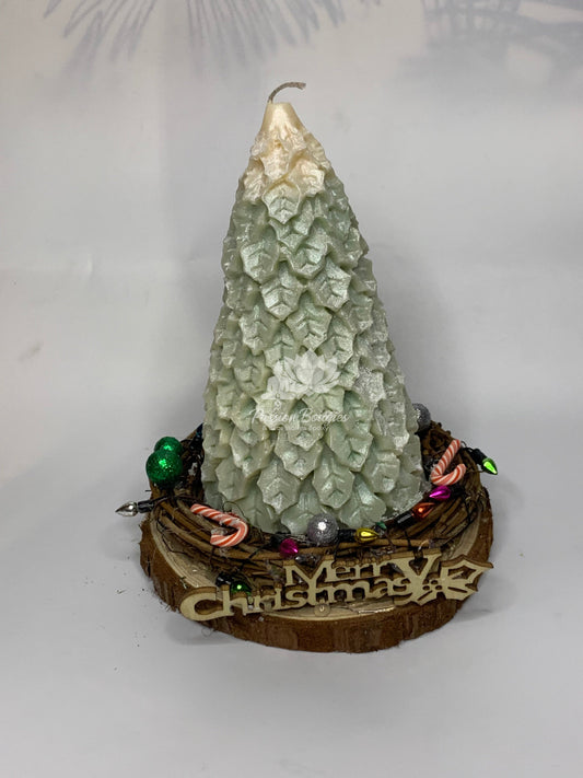 Sapin de Noël 15cm20