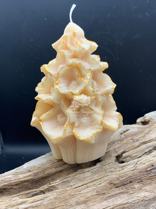 Sapin fleurs de Noël - parfumé 🌿