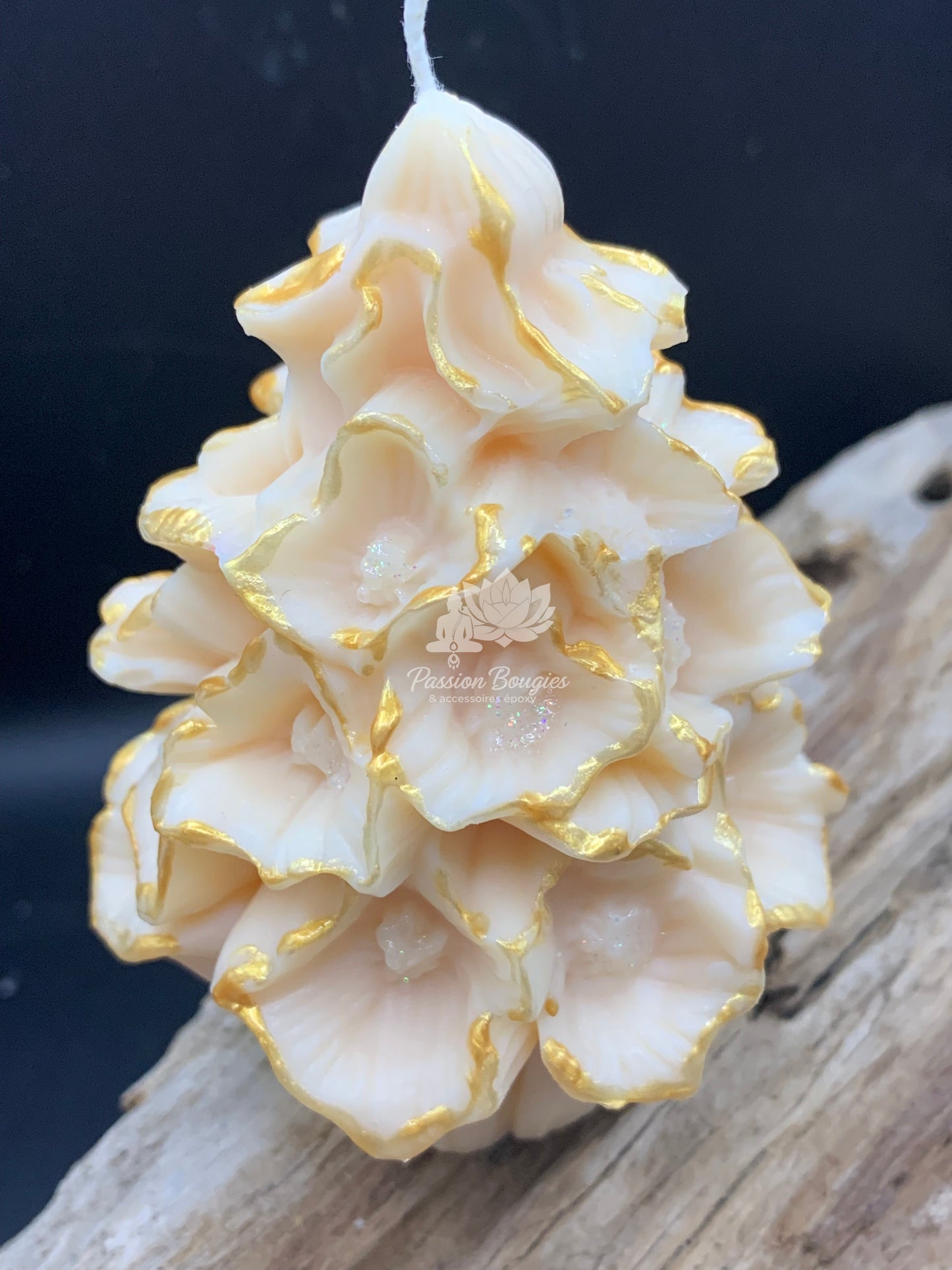Sapin fleurs de Noël - parfumé 🌿