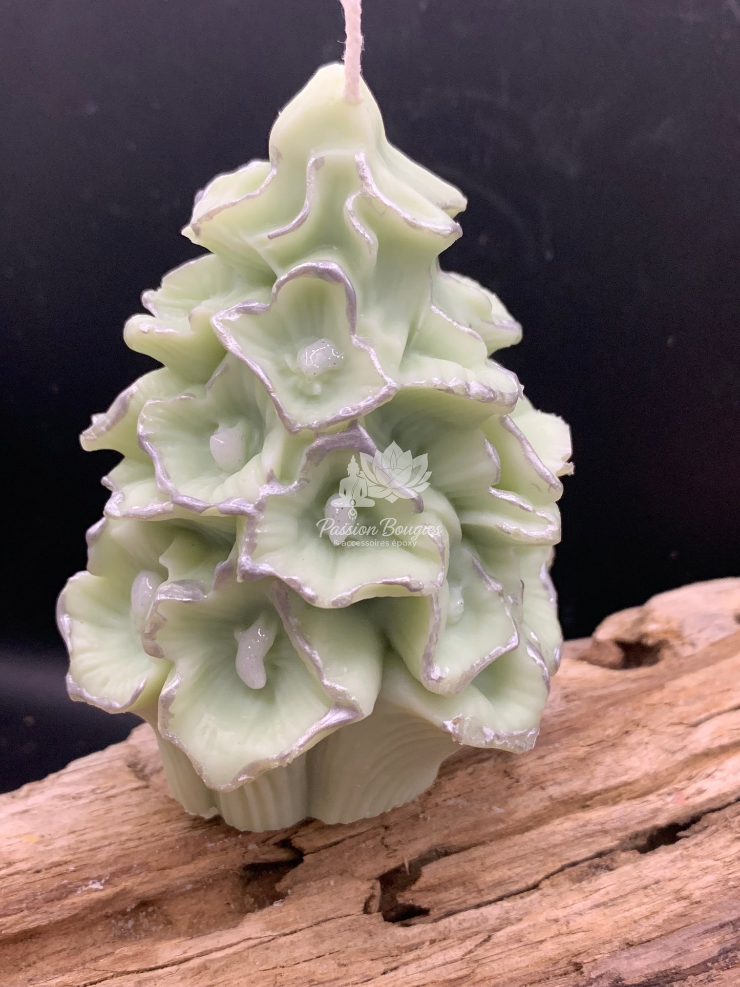 Sapin fleurs de Noël - parfumé 🌿