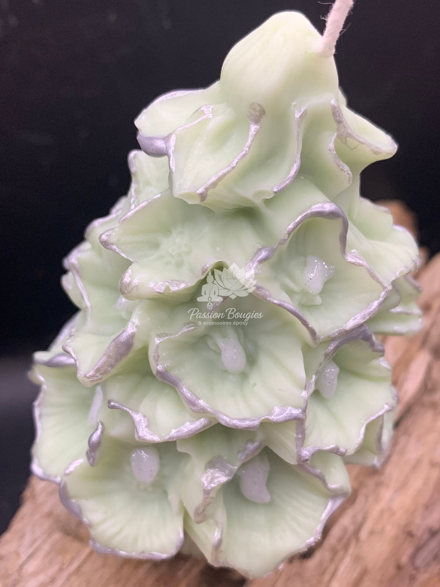 Sapin fleurs de Noël - parfumé 🌿